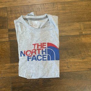 Grey North Face Shirt